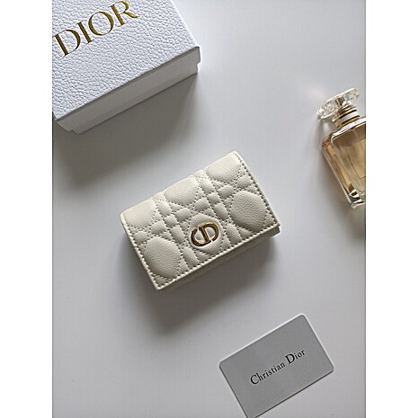 Dior AAA+ Wallets #804040 replica