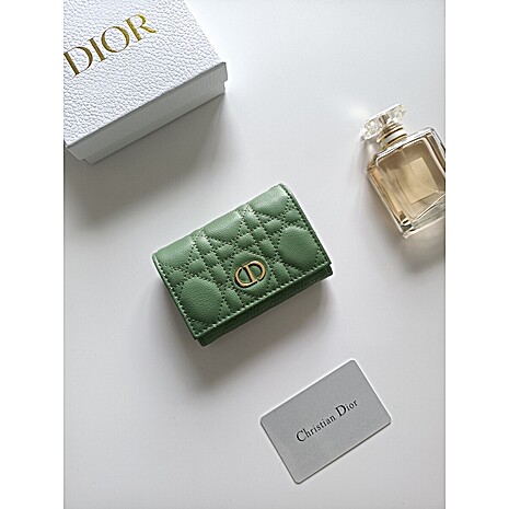 Dior AAA+ Wallets #804041 replica