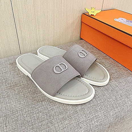 Dior Shoes for Dior Slippers for men #804050 replica