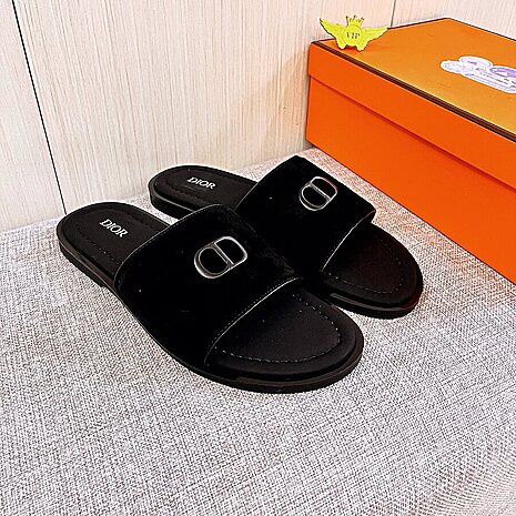 Dior Shoes for Dior Slippers for men #804052 replica