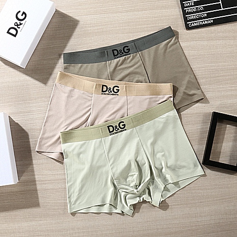 D&G Underwears 3pcs sets #804066 replica