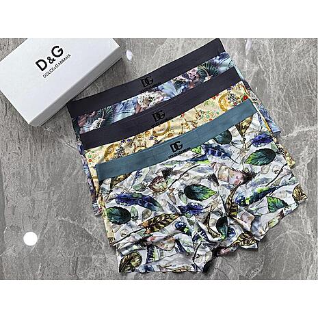 D&G Underwears 3pcs sets #804067 replica