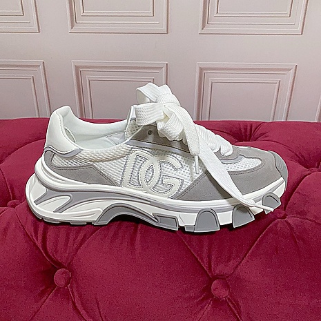 D&G Shoes for Men #804070 replica