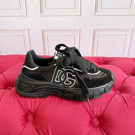 D&G Shoes for Men #804080 replica