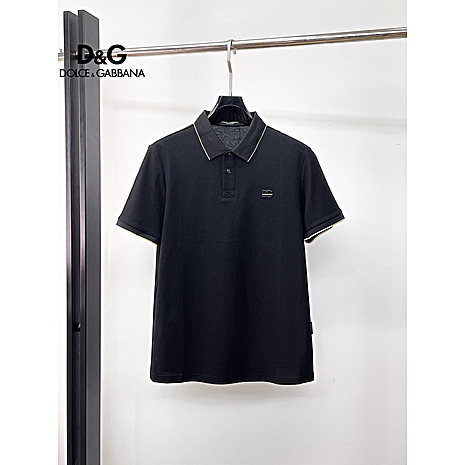 D&G T-Shirts for MEN #804088 replica