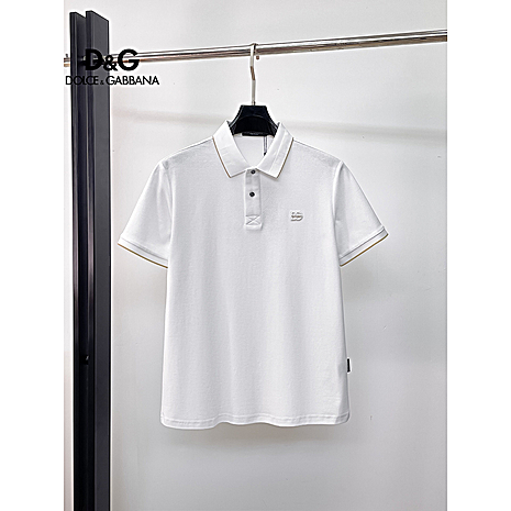 D&G T-Shirts for MEN #804089 replica