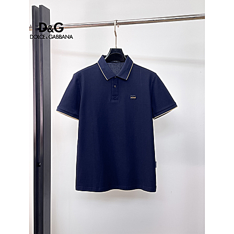 D&G T-Shirts for MEN #804090 replica