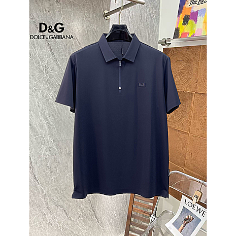 D&G T-Shirts for MEN #804091 replica