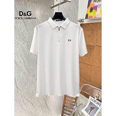 D&G T-Shirts for MEN #804099 replica