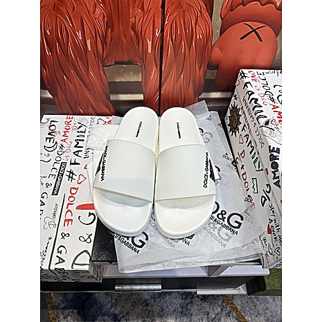 D&G Shoes for Men's D&G Slippers #804106 replica