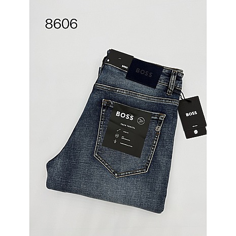Hugo Boss Jeans for MEN #804171 replica