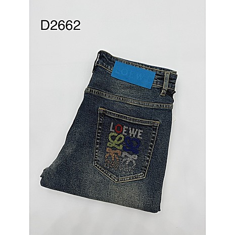 LOEWE Jeans for MEN #804182 replica