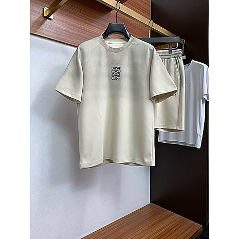 LOEWE T-shirts for MEN #804186 replica