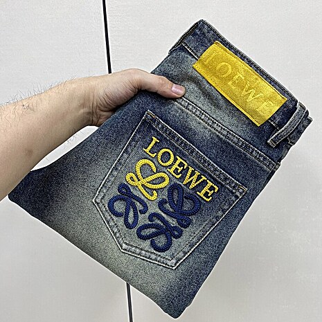 LOEWE Jeans for MEN #804187 replica