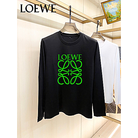 LOEWE Long-Sleeved T-Shirts for Men #804194 replica