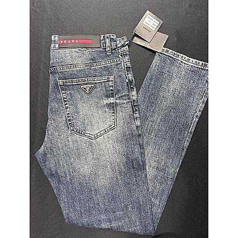 Prada Jeans for MEN #804199 replica