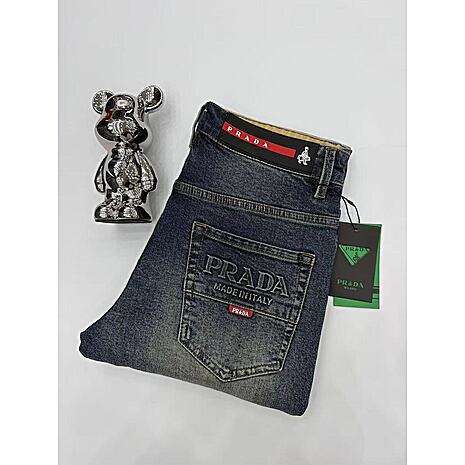 Prada Jeans for MEN #804200 replica