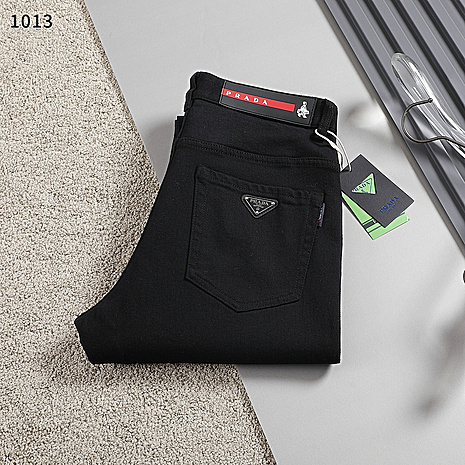 Prada Jeans for MEN #804201 replica