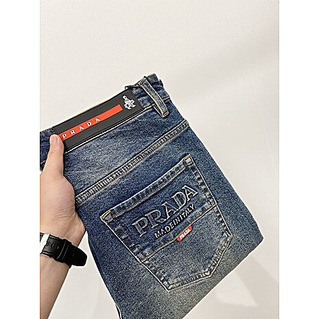 Prada Jeans for MEN #804203 replica