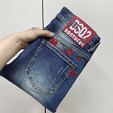 Dsquared2 Jeans for MEN #804218 replica