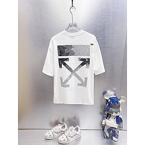 OFF WHITE T-Shirts for Men #804231 replica