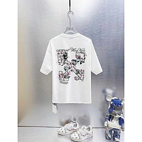 OFF WHITE T-Shirts for Men #804232 replica