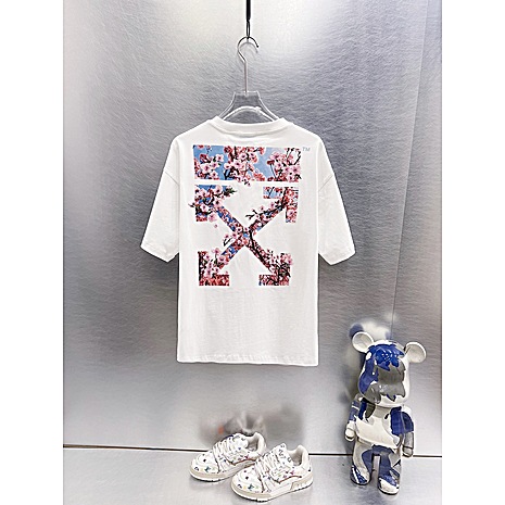 OFF WHITE T-Shirts for Men #804234 replica