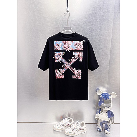 OFF WHITE T-Shirts for Men #804235 replica