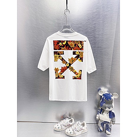 OFF WHITE T-Shirts for Men #804236 replica