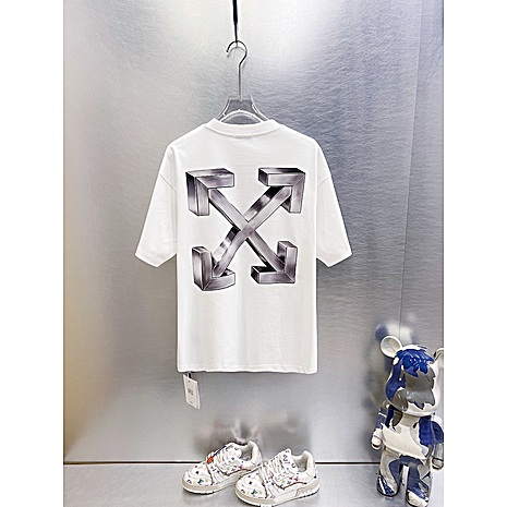 OFF WHITE T-Shirts for Men #804238 replica