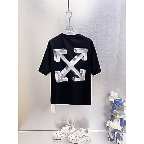 OFF WHITE T-Shirts for Men #804239 replica