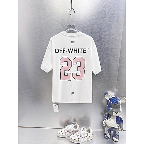 OFF WHITE T-Shirts for Men #804241 replica