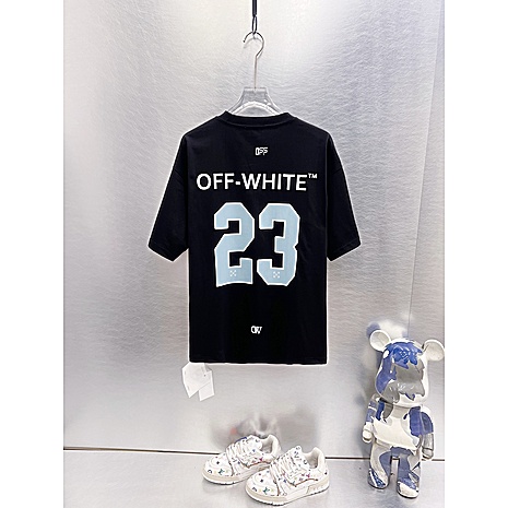 OFF WHITE T-Shirts for Men #804242 replica