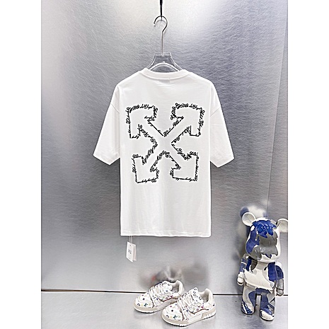 OFF WHITE T-Shirts for Men #804243 replica