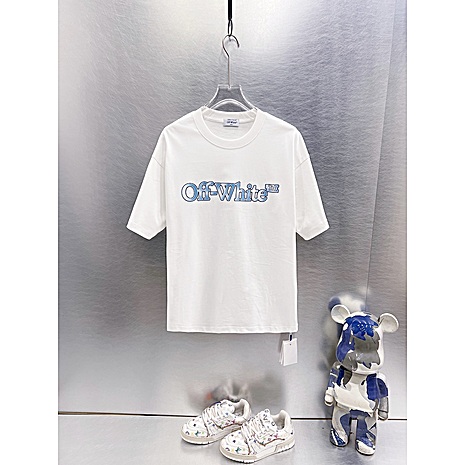 OFF WHITE T-Shirts for Men #804247 replica