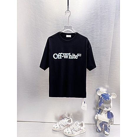 OFF WHITE T-Shirts for Men #804248 replica