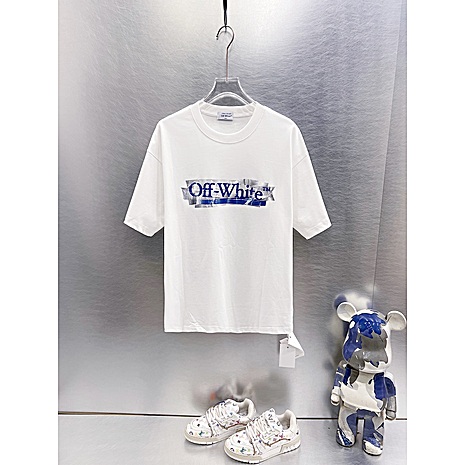 OFF WHITE T-Shirts for Men #804260 replica