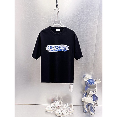 OFF WHITE T-Shirts for Men #804261 replica