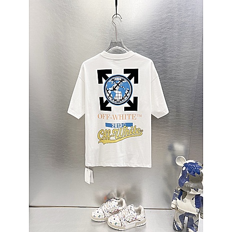 OFF WHITE T-Shirts for Men #804262 replica