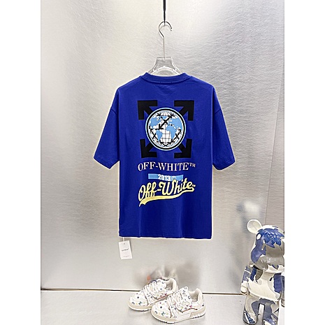 OFF WHITE T-Shirts for Men #804263 replica