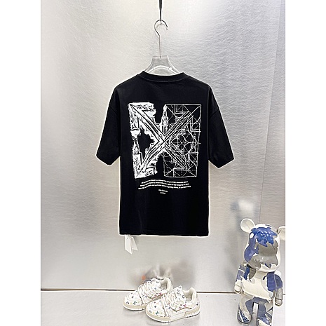 OFF WHITE T-Shirts for Men #804265 replica