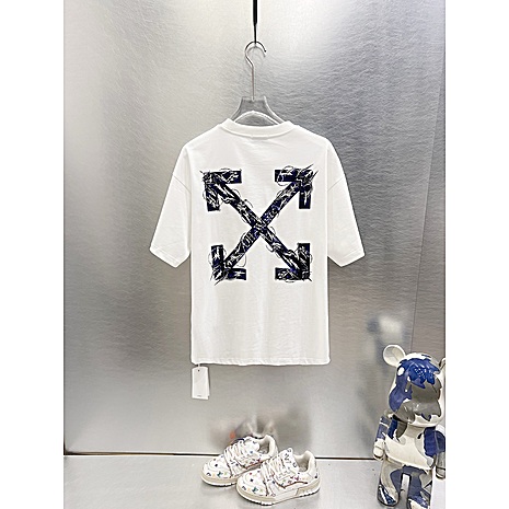 OFF WHITE T-Shirts for Men #804268 replica