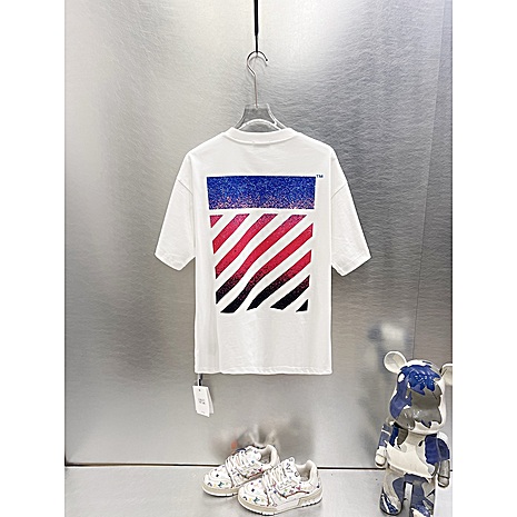 OFF WHITE T-Shirts for Men #804270 replica