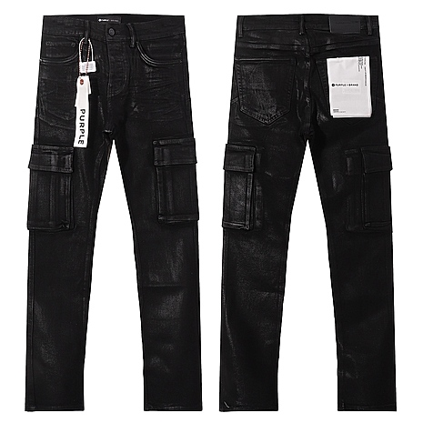 Purple brand Jeans for MEN #804293 replica