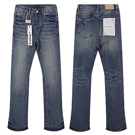 Purple brand Jeans for MEN #804296 replica