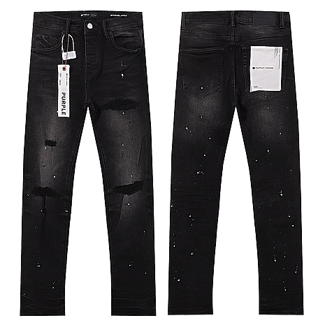 Purple brand Jeans for MEN #804297 replica