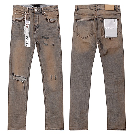 Purple brand Jeans for MEN #804308 replica