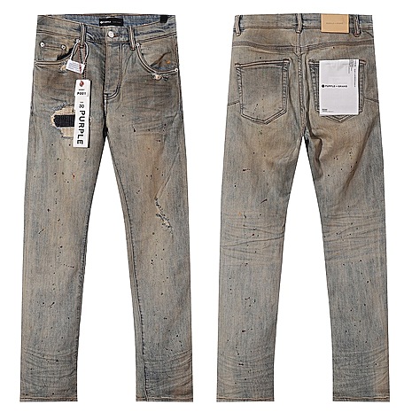 Purple brand Jeans for MEN #804310 replica