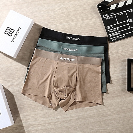 Givenchy Underwears 3pcs sets #804317 replica