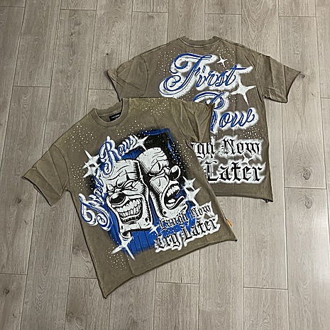FIRST ROW T-Shirts for Men #804339 replica